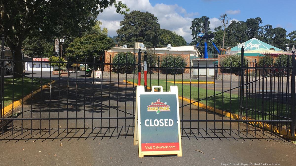 Portland's Oaks Park lays out plan to reopen amusement park safely