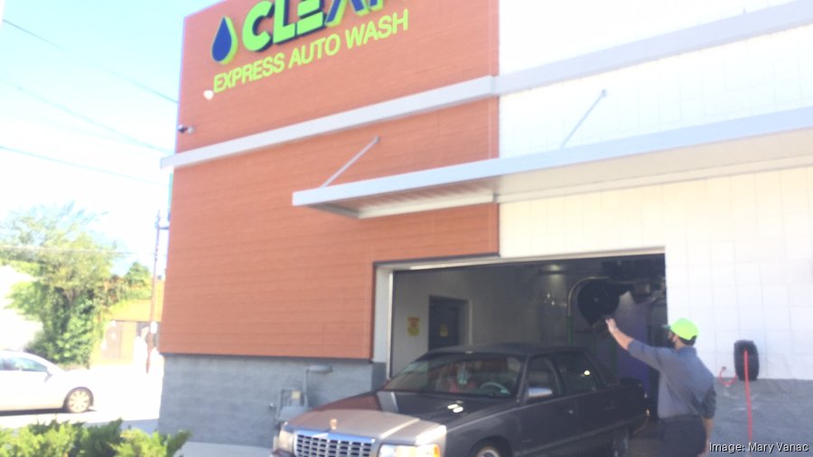 Clean Express Auto Wash set to open 7th Clevelandarea location