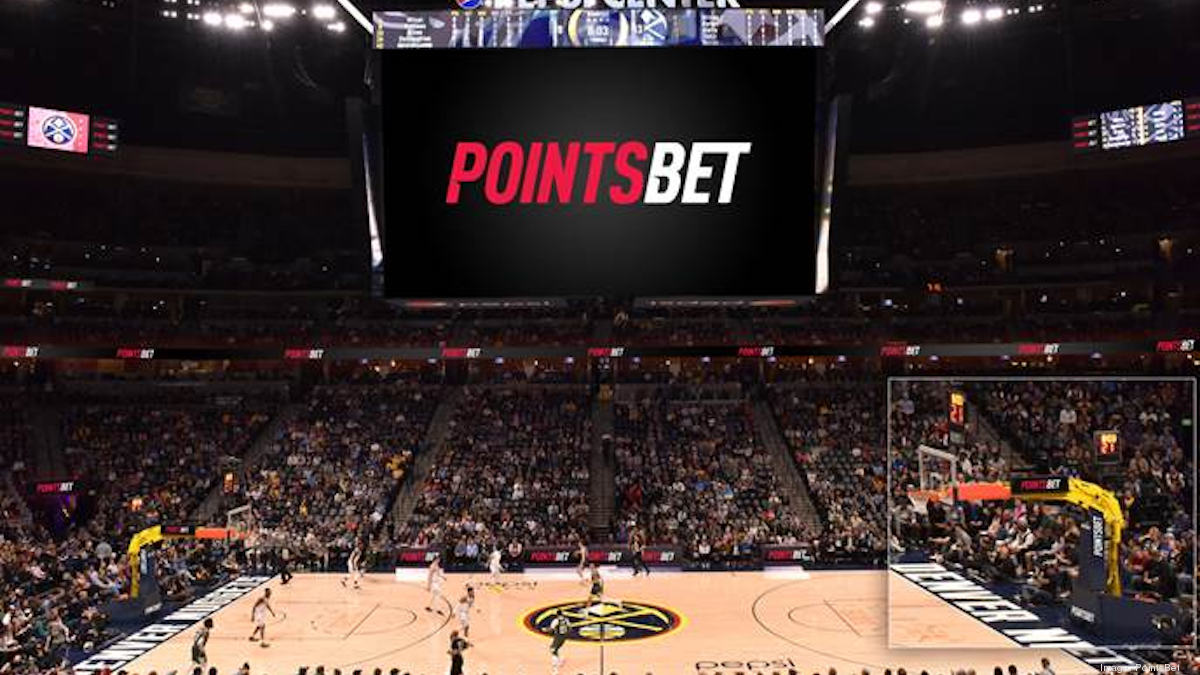 Denverbased PointsBet officially launches sportsbetting platform in