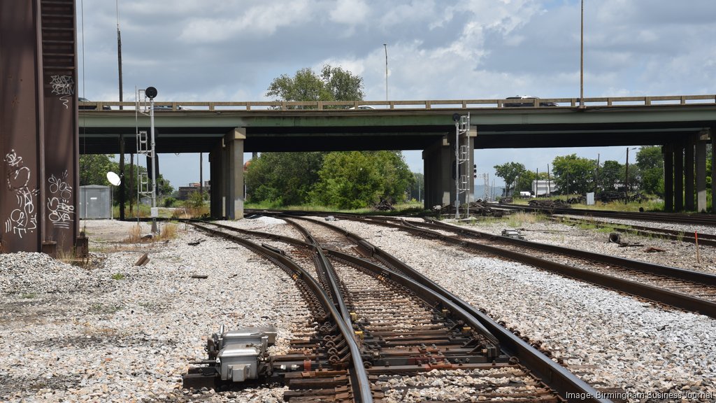 Railroad Track Removal - Tampa Hillsborough Expressway Authority