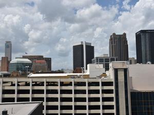 Downtown Birmingham Skyline