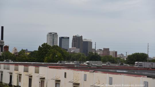 Downtown Skyline