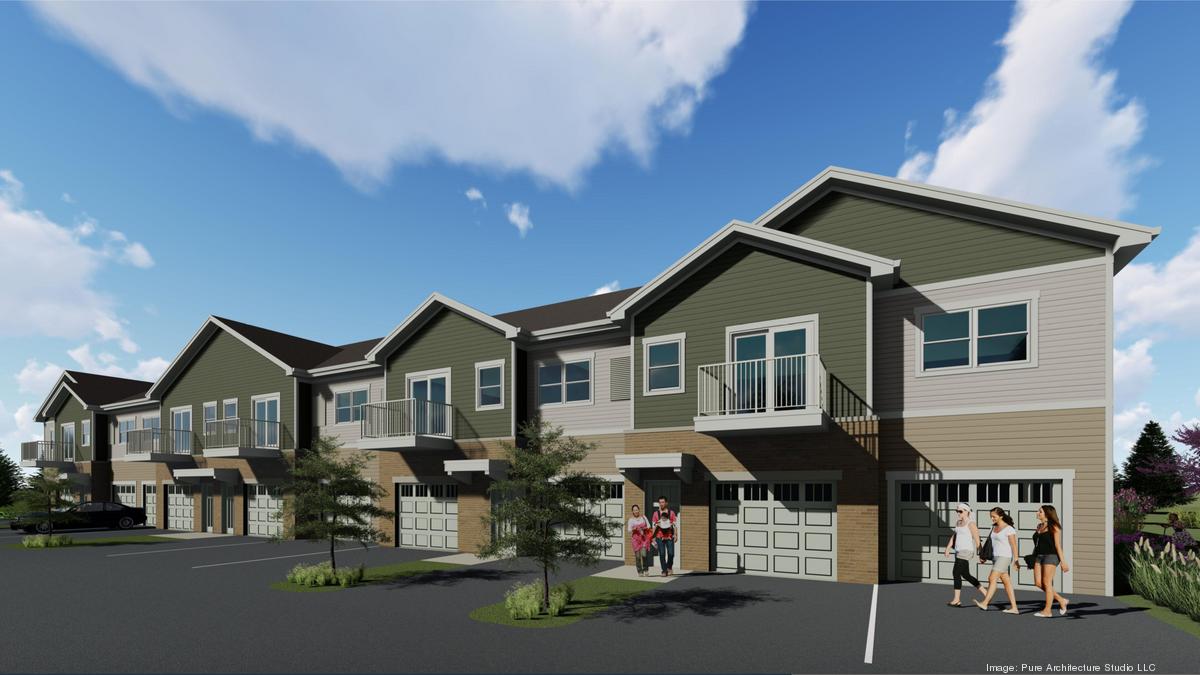 How Arthur Sawall shaved 200 off rents of his new Lannon apartments