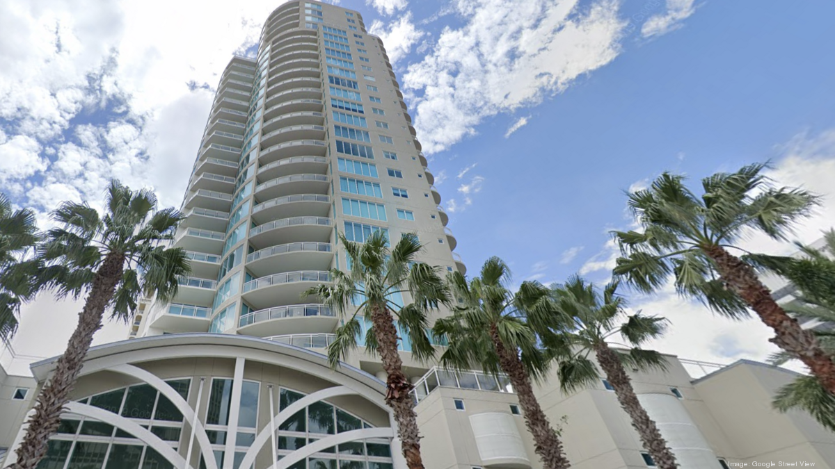 Sembler family sells St. Pete condo for over 7 million Tampa Bay