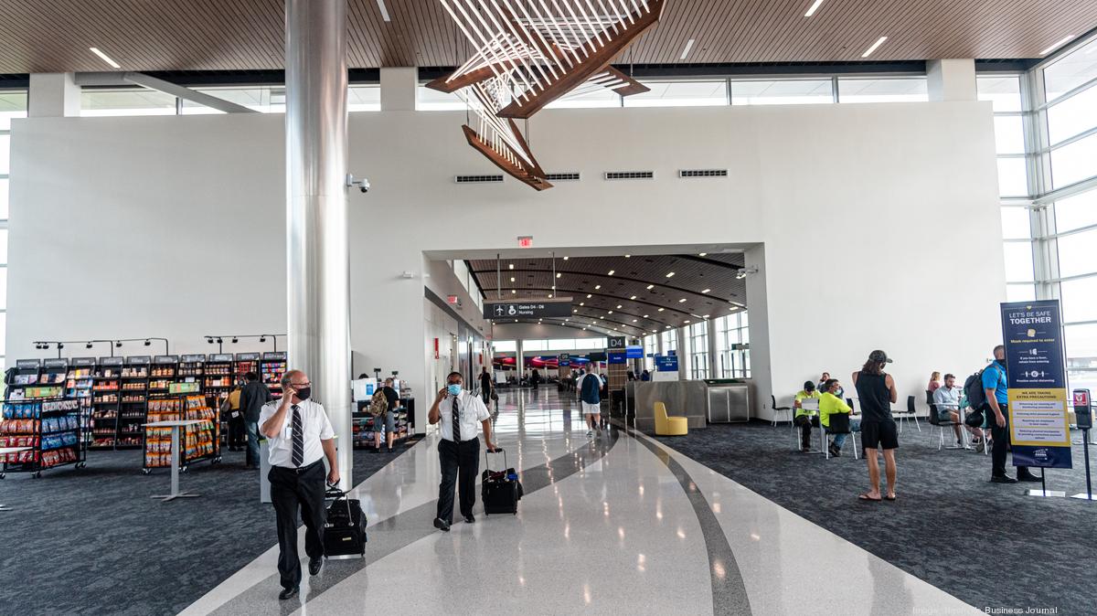 Nashville International Airport Unveils $1.4B Expansion Plan, New ...