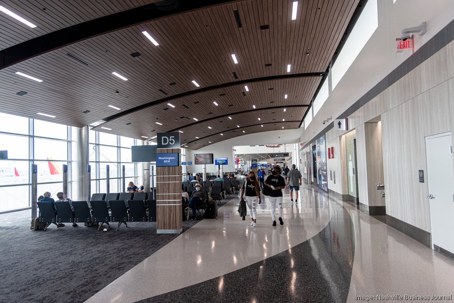 The state-Metro fight over BNA shadows the Dolly name change