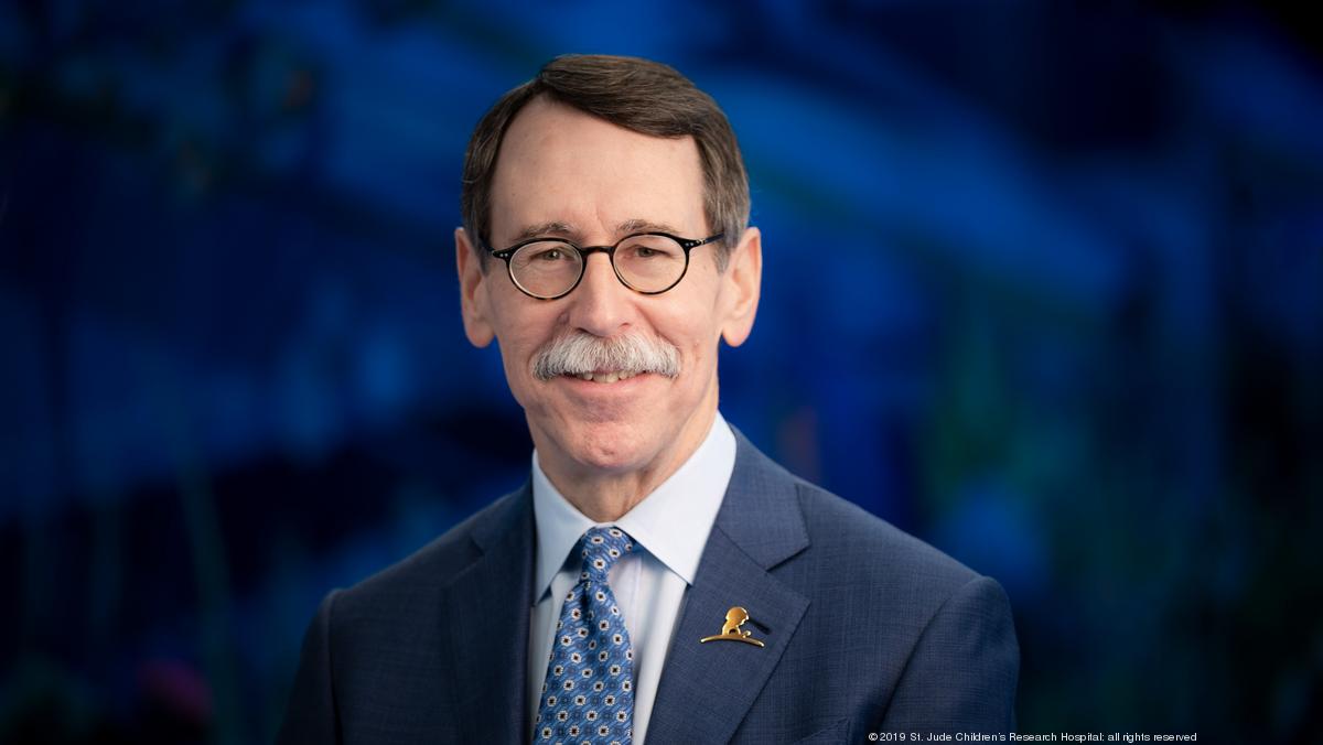 Guest column by Dr. James Downing of St. Jude Wear a mask to fight