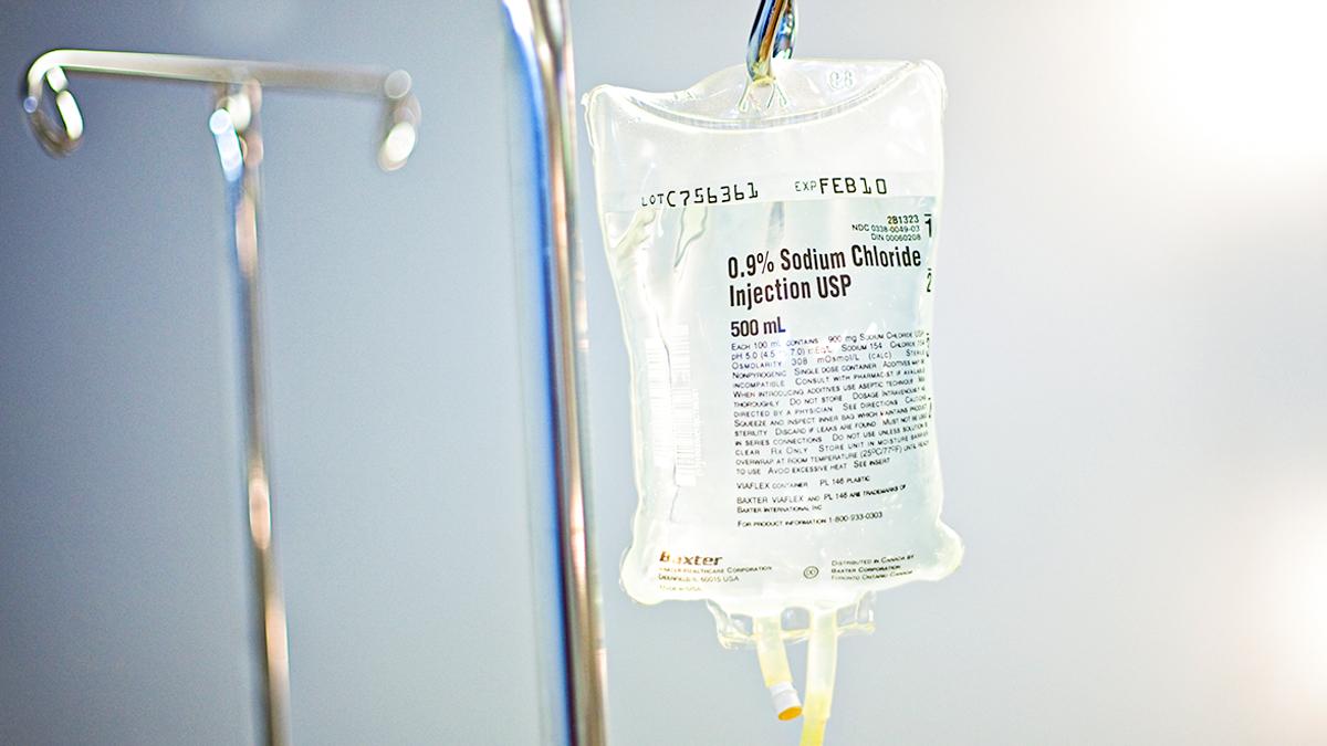 4 things you should know about infusion therapy - Dallas Business