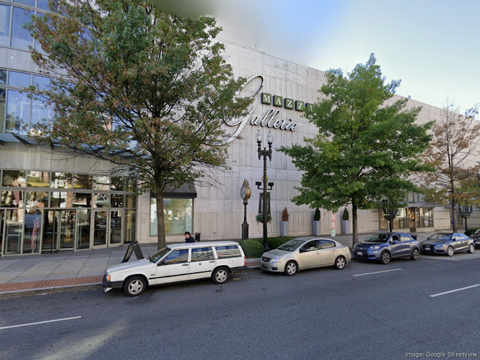 Neiman Marcus to close Mazza Gallerie store - Washington Business