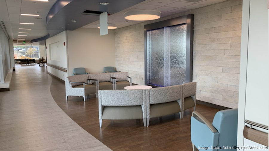 MedStar Health to debut 80M surgical center at Franklin Square Medical