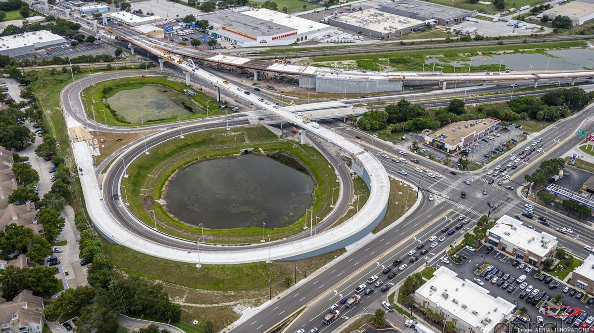 Tampa Expressway Authority Plans 1 Billion Investment Tampa Bay
