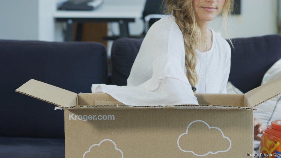 Kroger expands Kroger Ship by launching online marketplace to enable