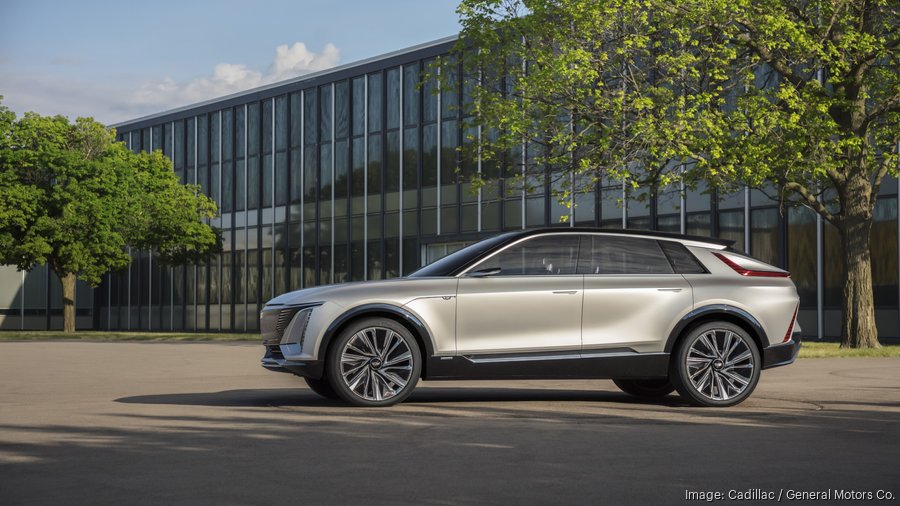 General Motors Reveals a New Futuristic Logo – PRINT Magazine