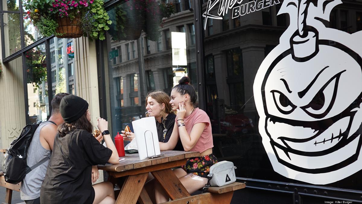Portland's Killer Burger plans major expansion in Northwest and beyond