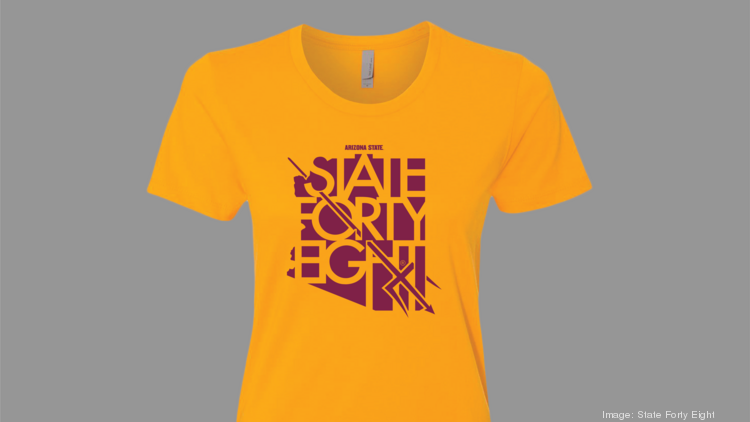 state 48 shirt