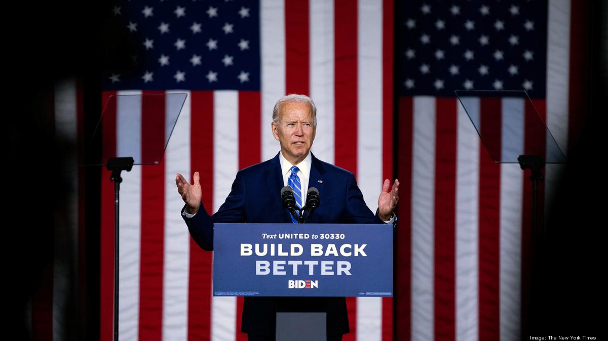 Here are the top individual Triad donors to Joe Biden's ...