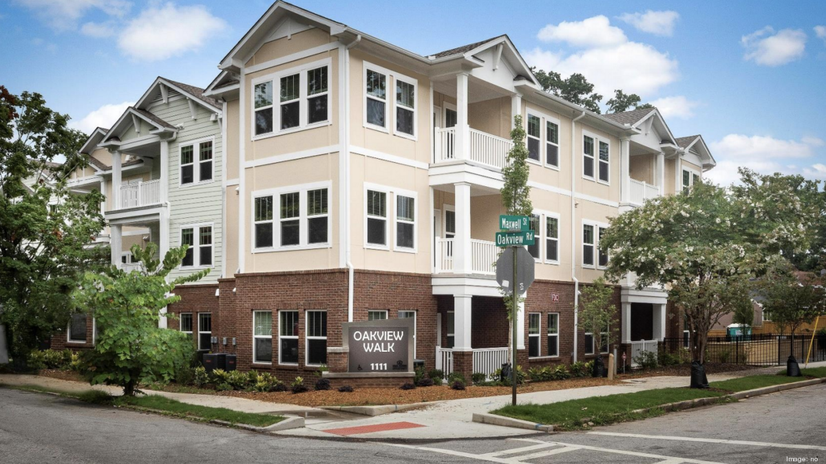 Decatur adopts inclusionary zoning policy as it grapples with