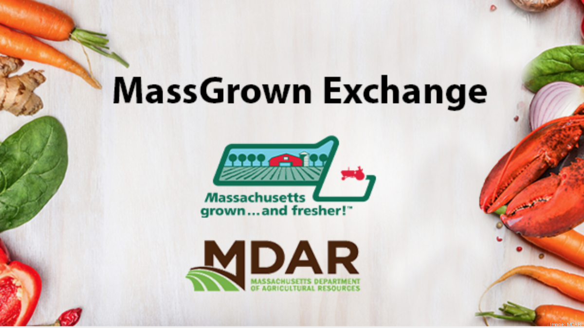 Massachusetts locally sourced foods find platform on state exchange