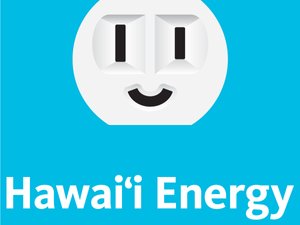 Hawaii Energy logo - Stacked