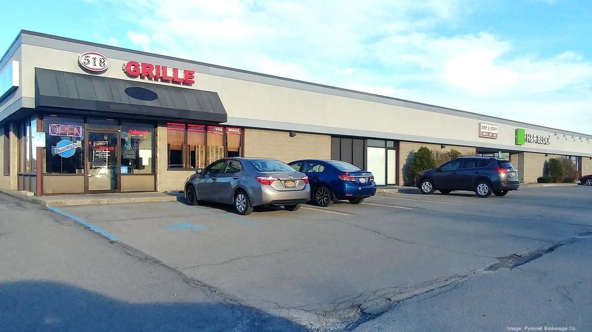 Polar Plaza retail plaza in town of Amsterdam sold for 2 million