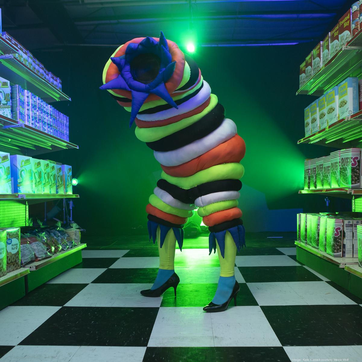 Meow Wolf reveals Omega Mart its Las Vegas exhibit set to open