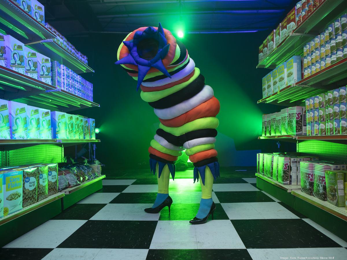 New Mexico Inno Meow Wolf announces plans for two new exhibits