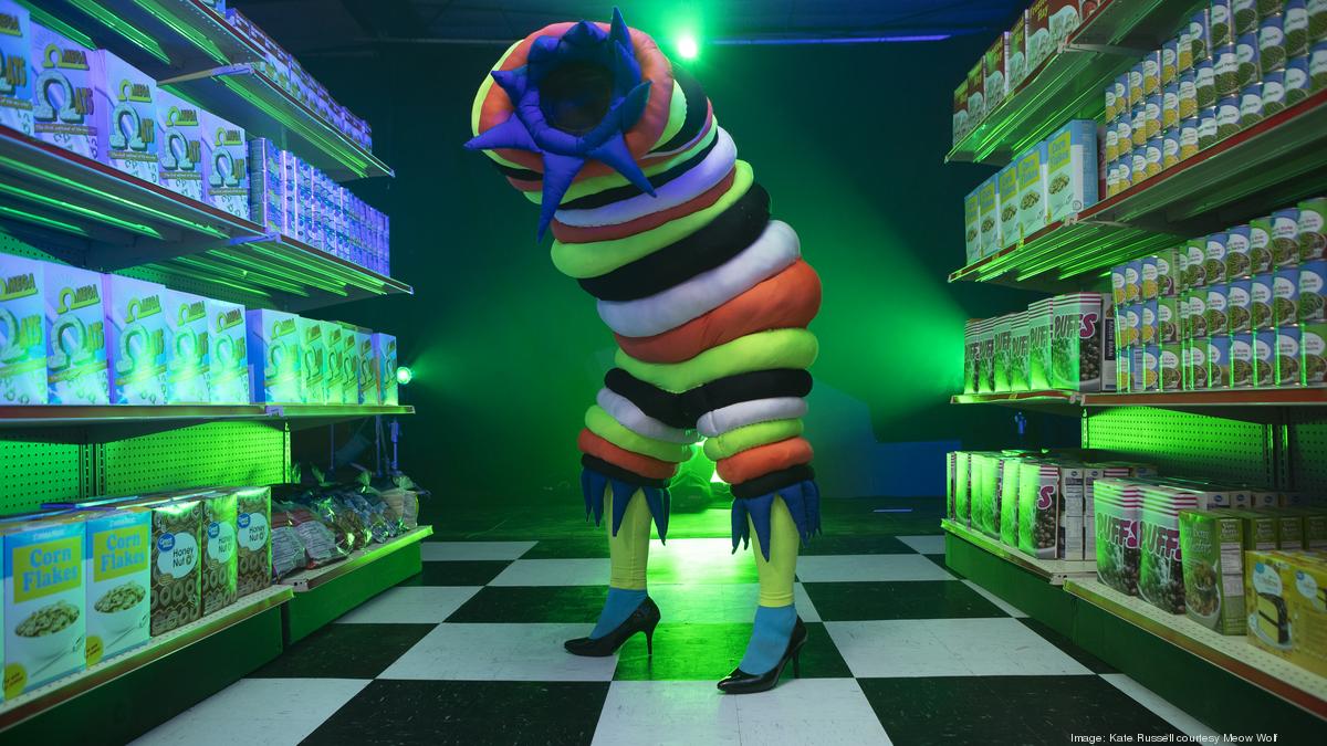 meow wolf omega mart