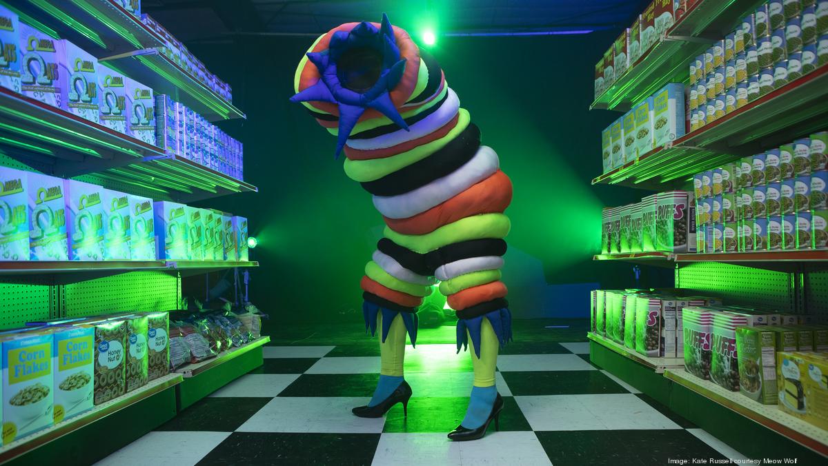 New Mexico Inno Meow Wolf announces plans for two new exhibits