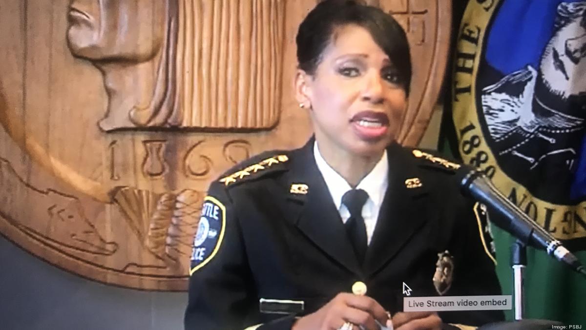 Seattle Police Chief Carmen Best lays out reasons why she's retiring ...