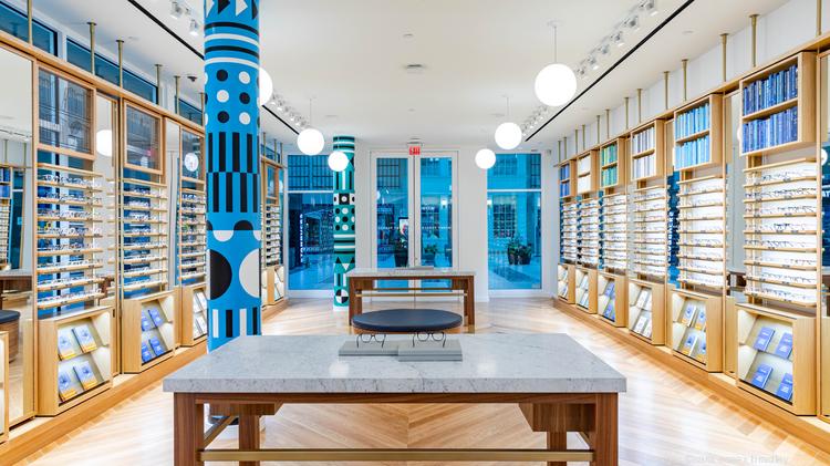 warby parker oxmoor