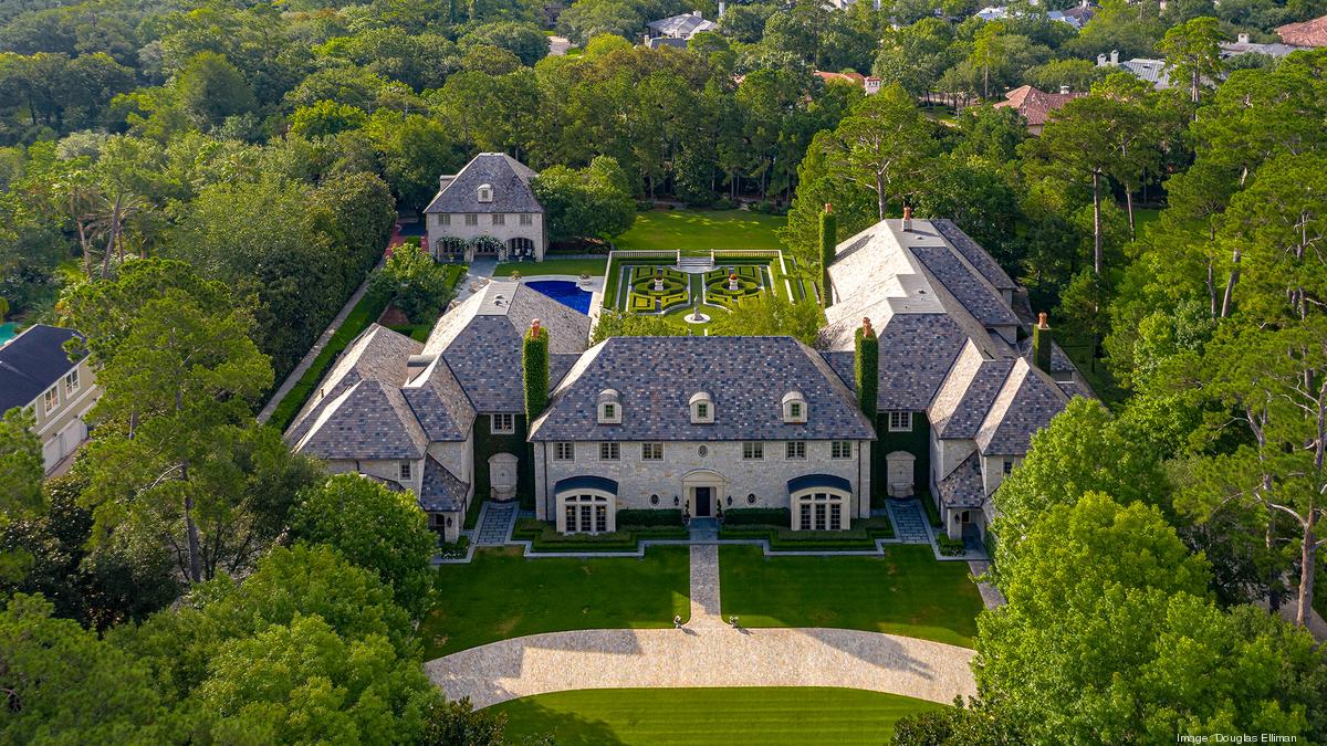 New realtor's task sell 29 million Houston mansion Triangle