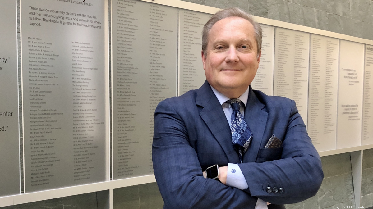 Virginia Hospital Center staff mans the front lines Washington