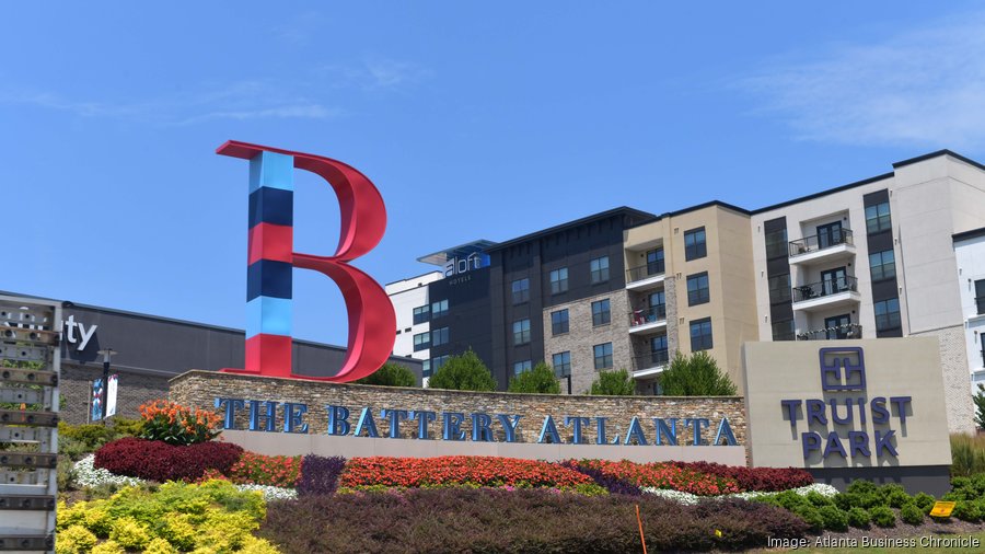 Liberty Media eyes possible sale of some of the Battery Atlanta