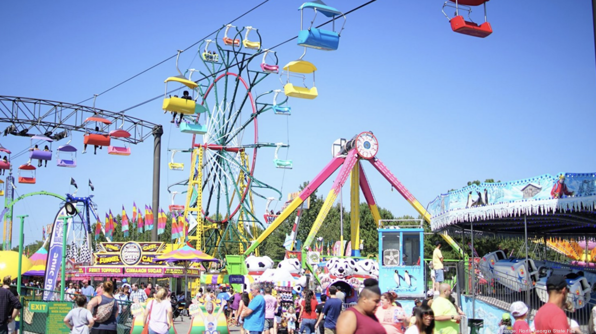 North State Fair canceled for first time since WW II Atlanta