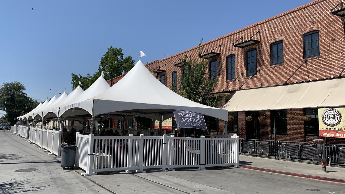 Sidewalk bars, restaurants allowed until at least Dec. 31 Silicon