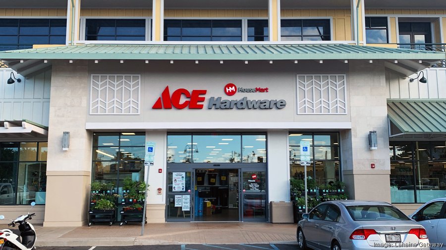 Ace Hardware Expanding With More Stores And Warehouses Chicago   Ace Hardware Lahaina Gateway*900xx2048 1152 0 192 