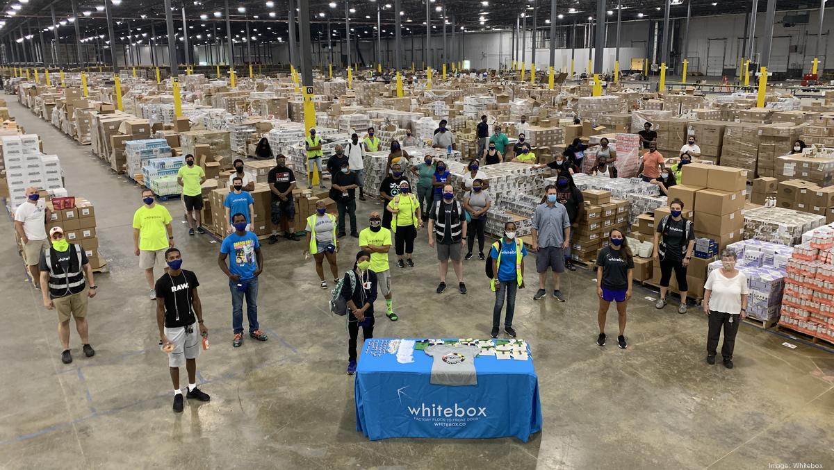 firm Whitebox expands into new Baltimore headquarters