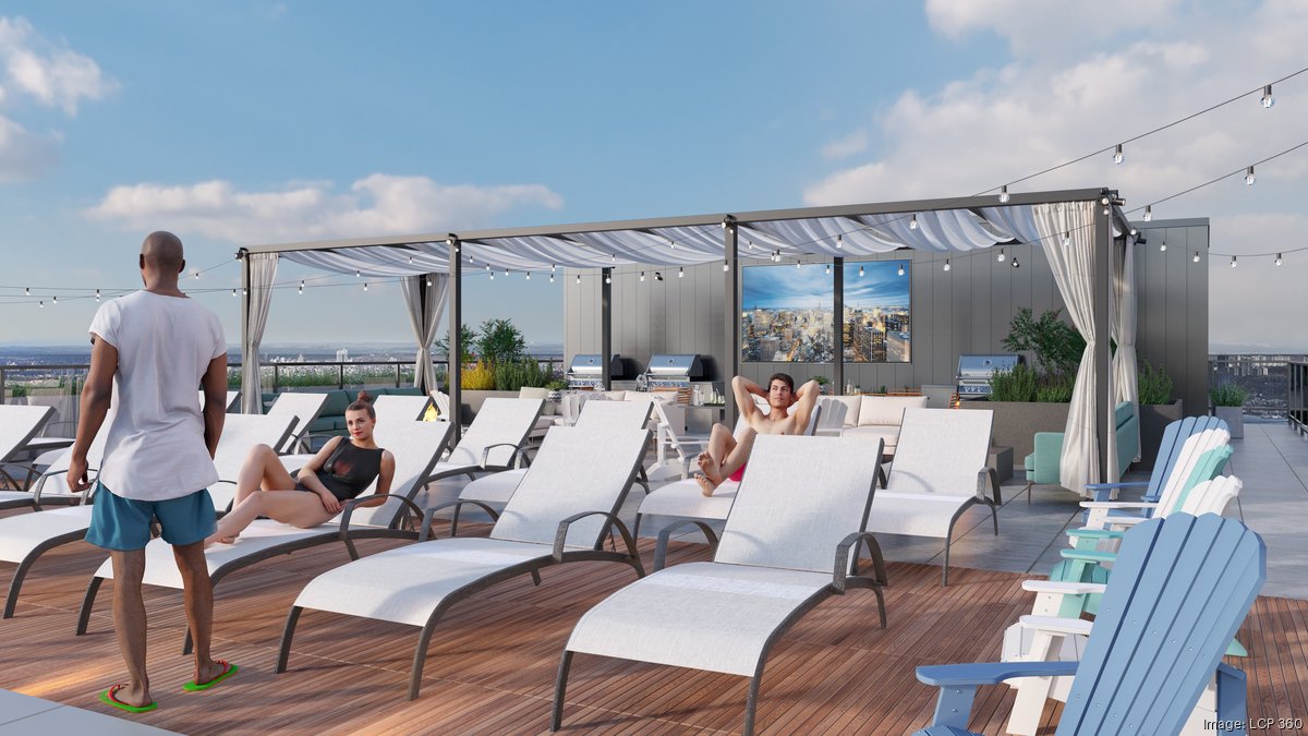 Douglas Development's Watermark on Buzzard Point is now leasing. See