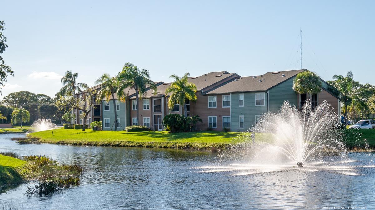 Bar Invest Group buys Visions at Willow Pond apartments near West Palm