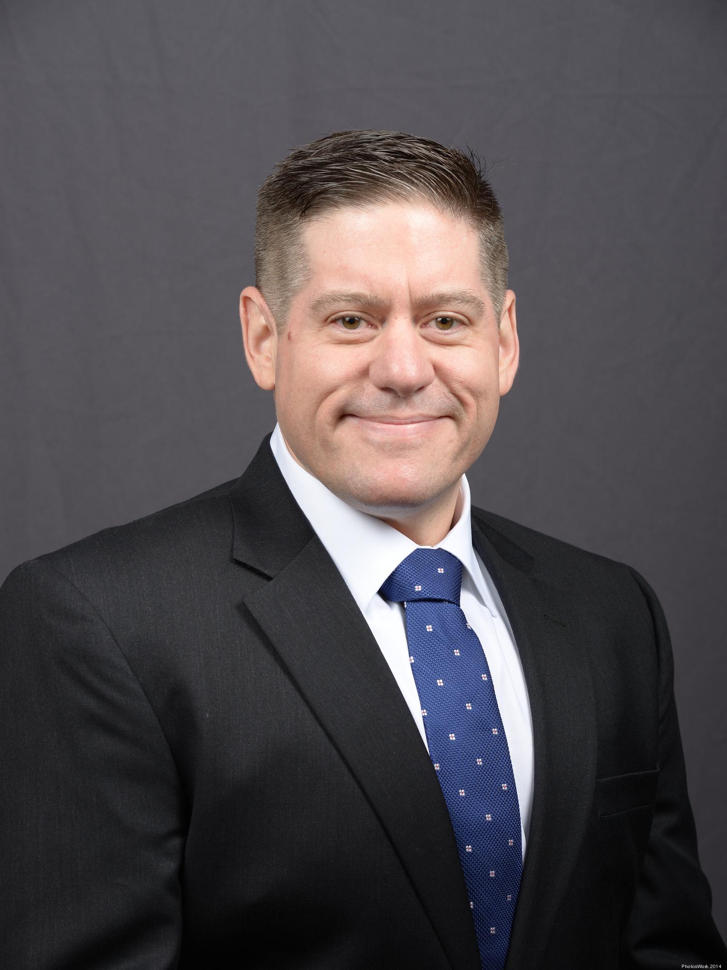 Jason Warren People on The Move Houston Business Journal