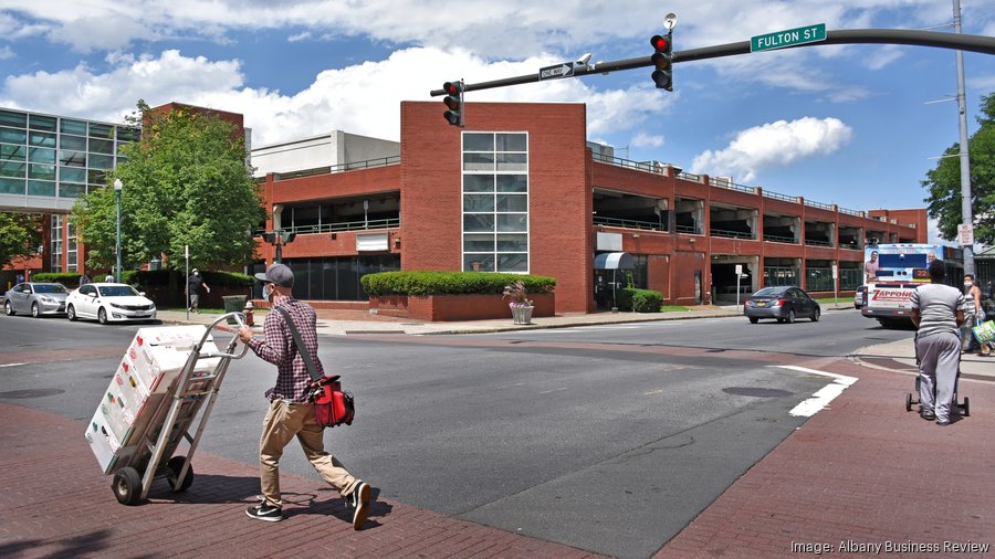 CDTA no longer planning downtown Troy transit center next to Uncle Sam