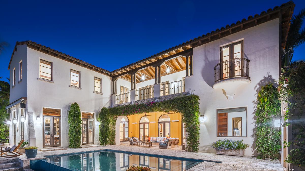Angel investor Kim Reed Perell buys Miami Beach mansion for $11M ...