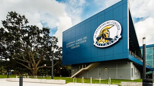 St. Petersburg College Student Success Center