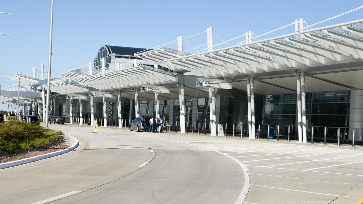 Dayton International Airport marks steady increase in travel activity