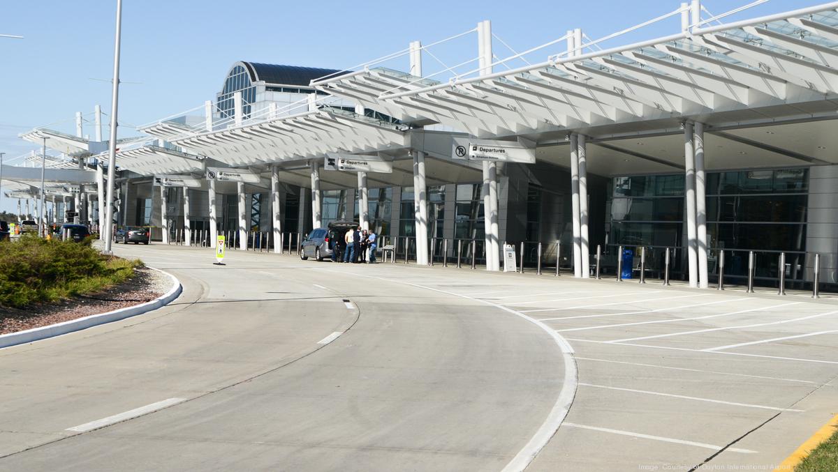 Dayton airport logistics project aims to improve roadway access, spur ...