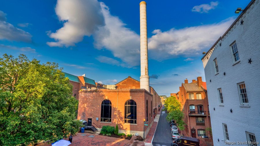 Developer Herb Miller sells Power House Washington