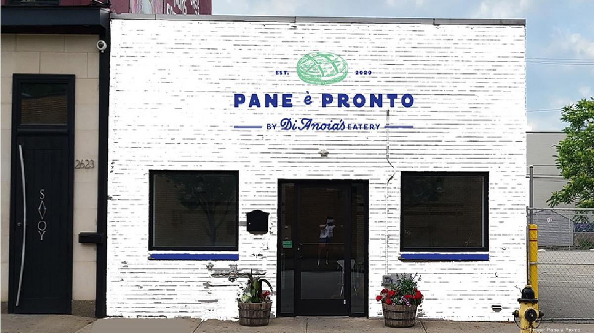 Download Pane E Pronto A New Bread Bakery And Italian Kitchen Has Officially Opened In The Strip District Pittsburgh Business Times