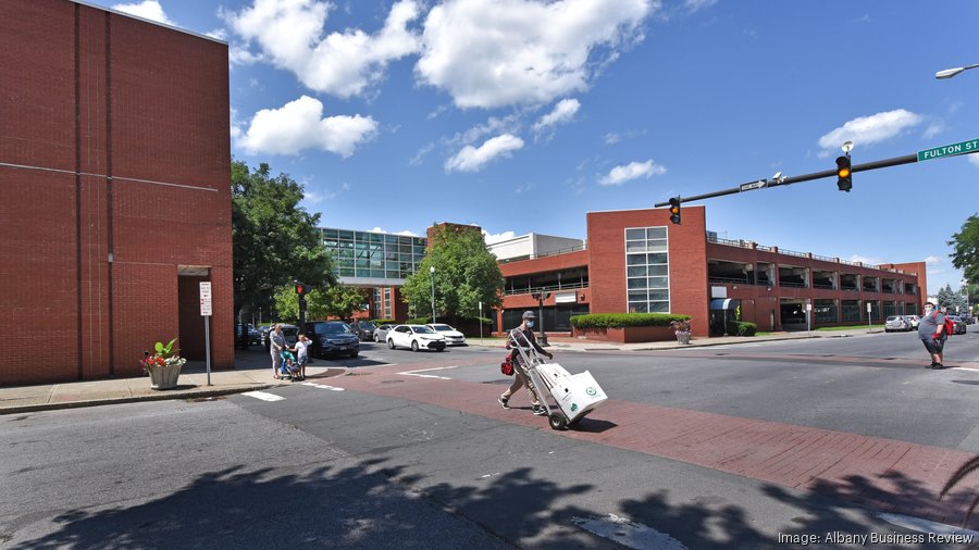 Troy's Uncle Sam Parking Garage would be demolished in phases in David