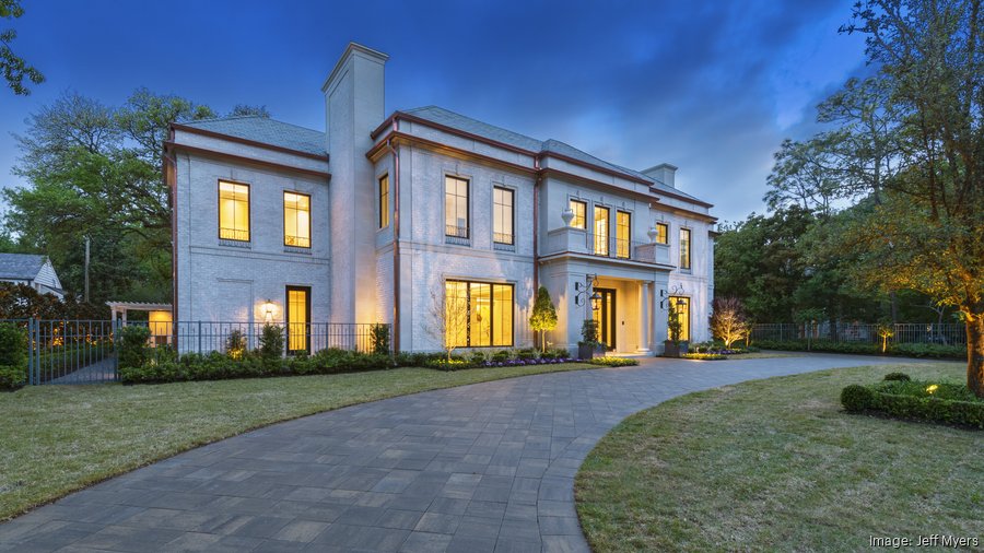 See the most expensive homes sold in Houston in July 2020 Houston