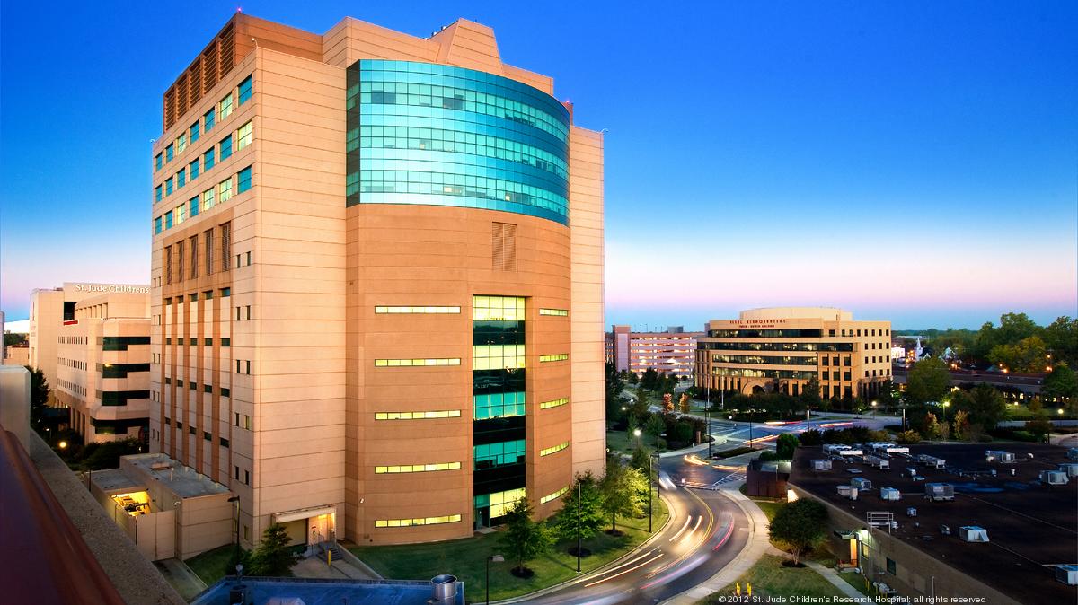 St. Jude Children's Research Hospital is launching a Master of Science ...